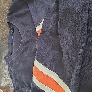 Mens v neck long sleve